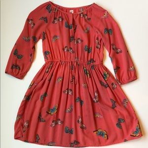 Gap Butterfly dress